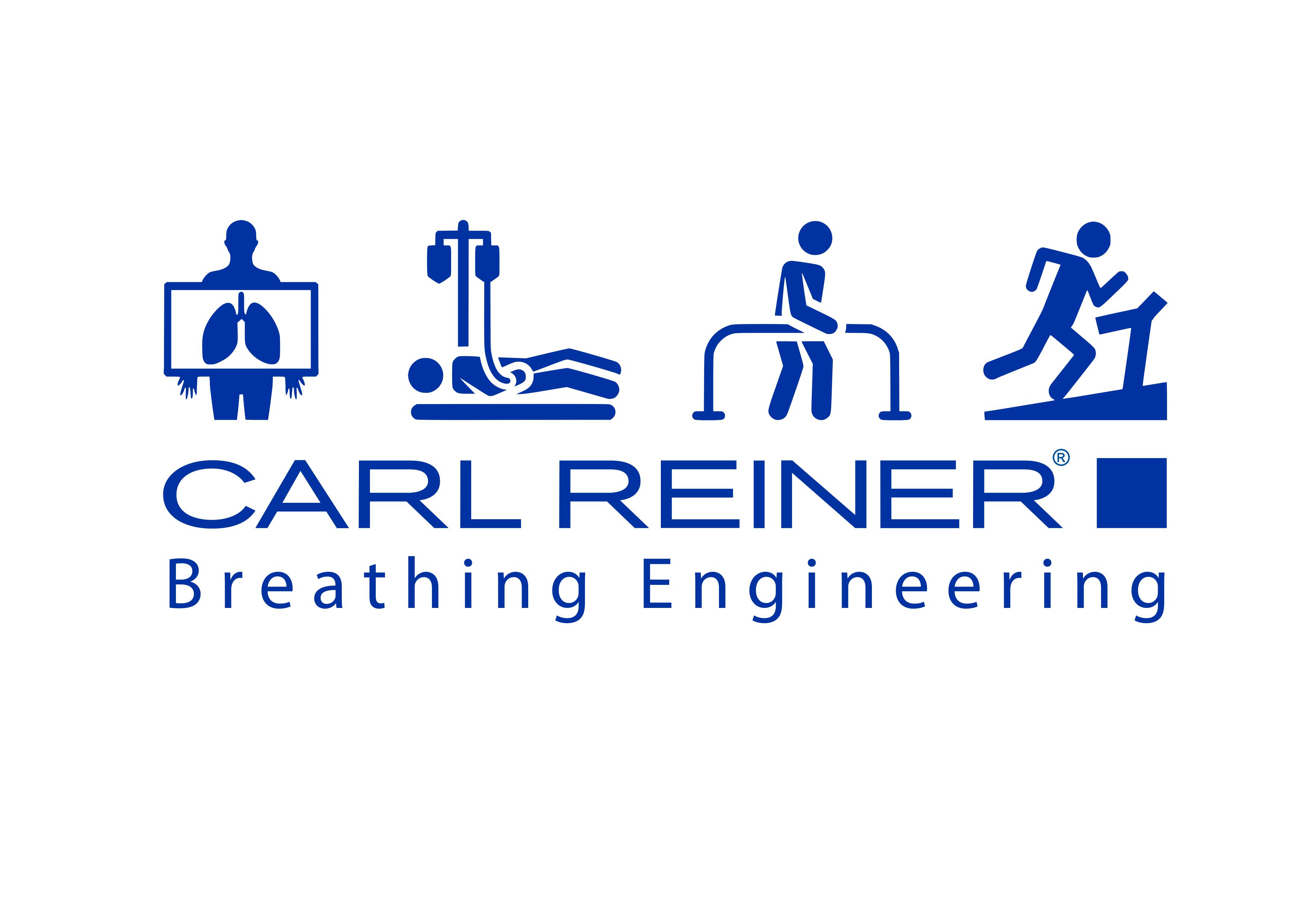 Carl Reiner Logo