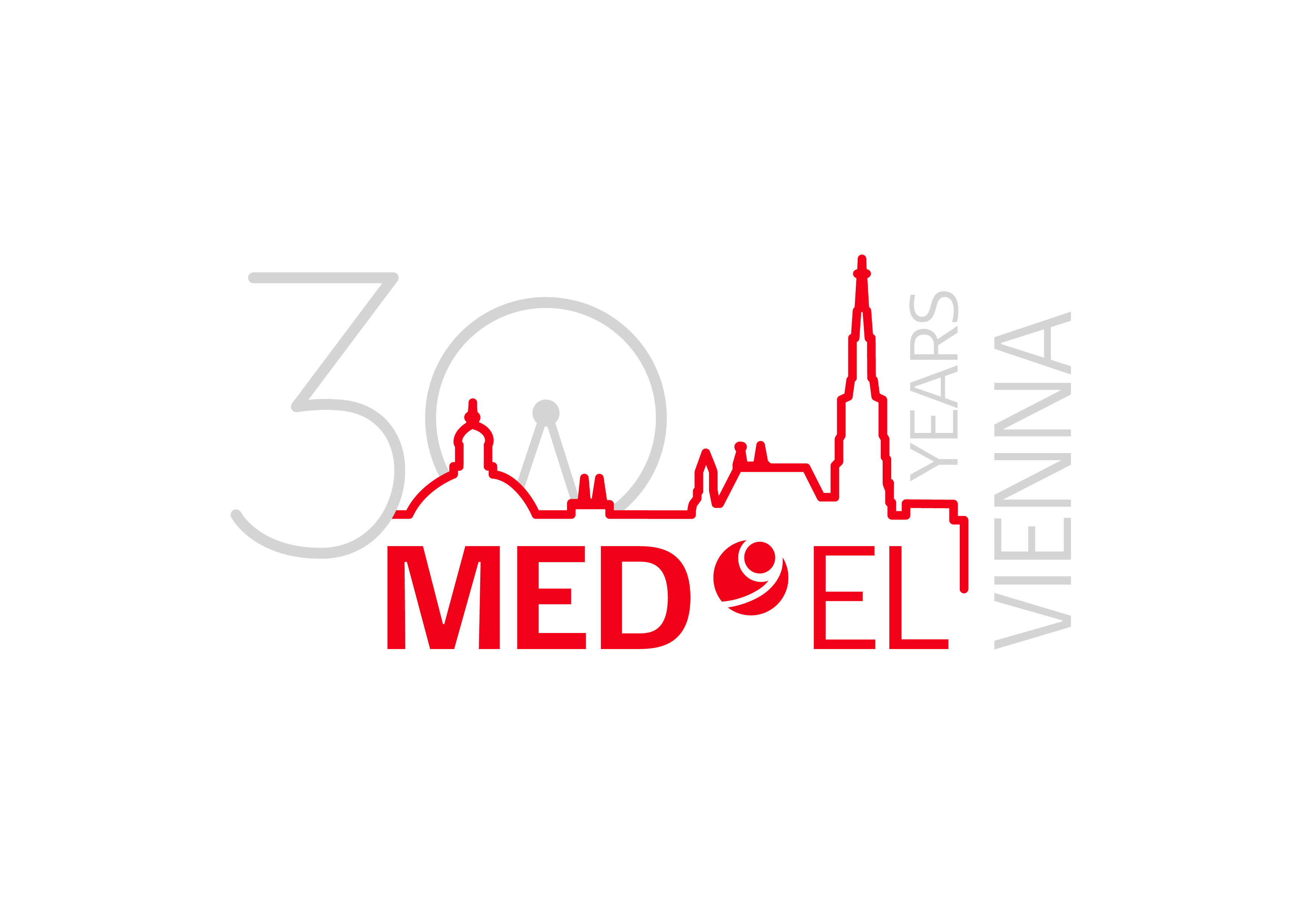 MED-EL Wien Logo