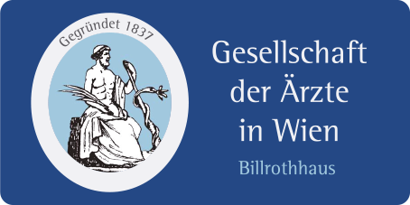 Logo der Gesellschaft der Ärzte in Wien